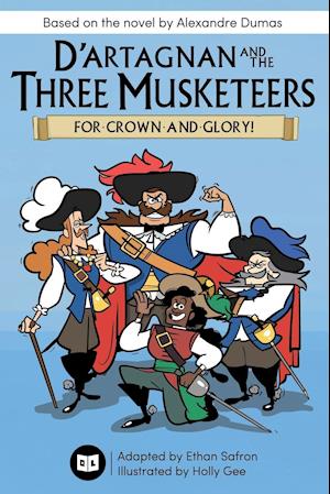 D'Artagnan and the Three Musketeers