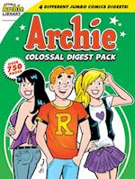 Archie Colossal Digest Pack