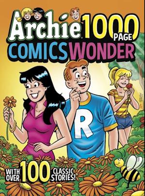 Archie 1000 Page Comics Wonder