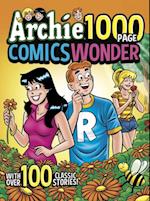 Archie 1000 Page Comics Wonder