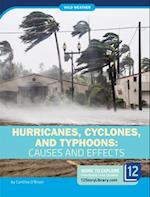 Hurricanes, Cyclones, and Typhoons