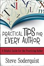 Practical Tips for Every Author