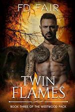 Twin Flames: A Fated Mate Paranormal Romance 