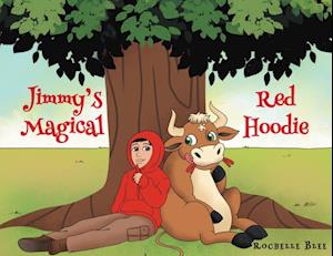 Jimmy's Magical Red Hoodie