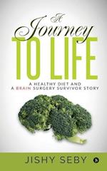 A Journey to Life: A Healthy Diet and a Brain Surgery Survivor Story IN 