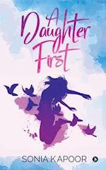 A Daughter First