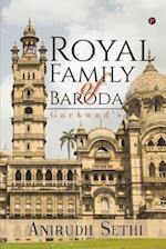 Royal Family of Baroda: Gaekwad's 