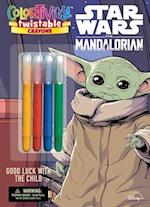 Star Wars the Mandalorian Colortivity