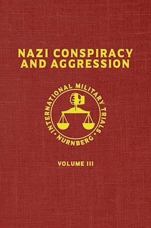 Nazi Conspiracy And Aggression