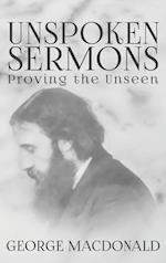 Unspoken Sermons