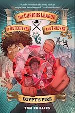 The Curious League of Detectives and Thieves 1
