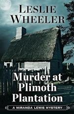 Murder at Plimoth Plantation
