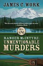 Ranger McIntyre: Unmentionable Murders 