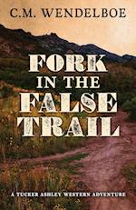 Fork in the False Trail 
