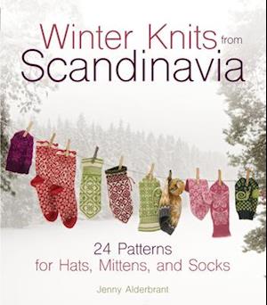Winter Knits from Scandinavia