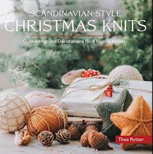 Scandinavian-Style Christmas Knits