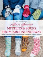 Favorite Mittens and Socks from Around Norway