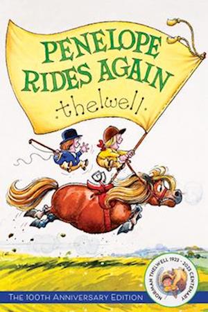 Thelwell's Penelope Rides Again