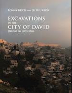 Excavations in the City of David, Jerusalem (1995-2010)
