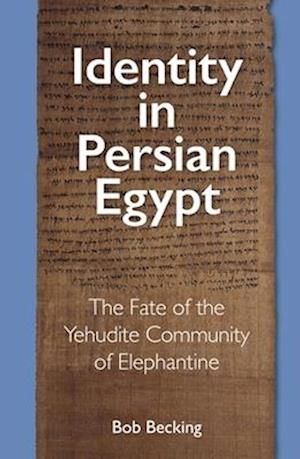 Identity in Persian Egypt