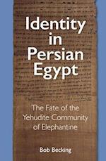 Identity in Persian Egypt