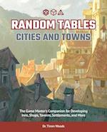 Random Tables