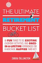 Ultimate Retirement Bucket List