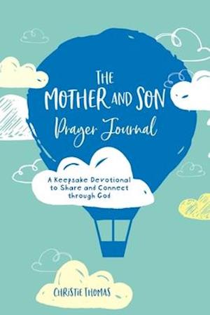 The Mother and Son Prayer Journal