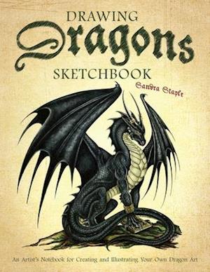 Drawing Dragons Sketchbook