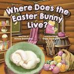 Where Does the Easter Bunny Live?