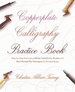 Copperplate Calligraphy Practice Book