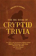Big Book of Cryptid Trivia