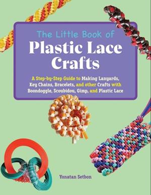 Little Book of Plastic Lace Crafts