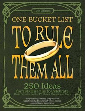 One Bucket List to Rule Them All