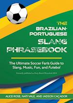 Brazilian-Portuguese Slang Phrasebook