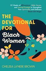 The Devotional For Black Women