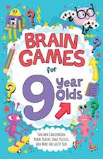 Brain Games for 9-Year-Olds