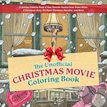 The Unofficial Christmas Movie Coloring Book