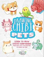 Drawing Chibi Pets