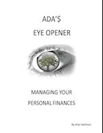 Ada's Eye Opener