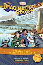 Imagination Station Books 3-Pack