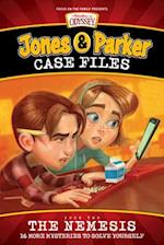 Jones & Parker Case Files