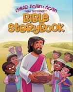 Read Again and Again New Testament Bible Storybook