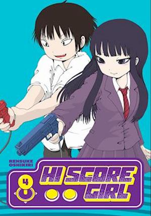 Hi Score Girl 4