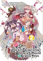 Suppose A Kid From The Last Dungeon Boonies Moved To A Starter Town 2 (manga)