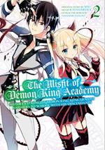 The Misfit Of Demon King Academy 2