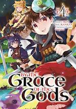 By The Grace Of The Gods (manga) 04