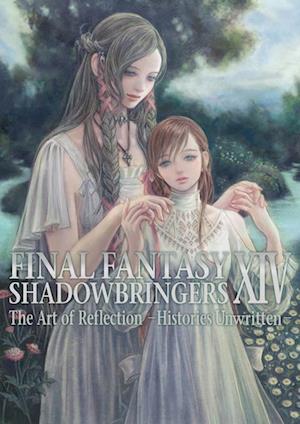 Få Final Fantasy Xiv: Shadowbringers Art Of Reflection - Histories Unwritten- af Square Enix som Paperback bog på engelsk -