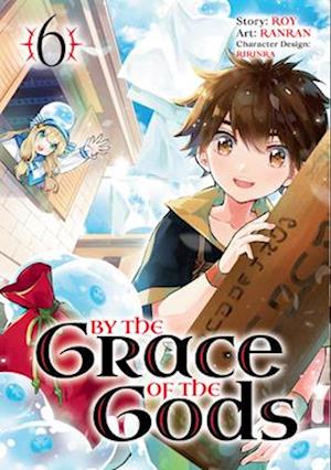 By The Grace Of The Gods (manga) 06