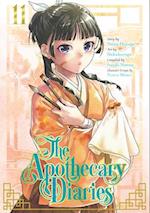 The Apothecary Diaries 11 (Manga)